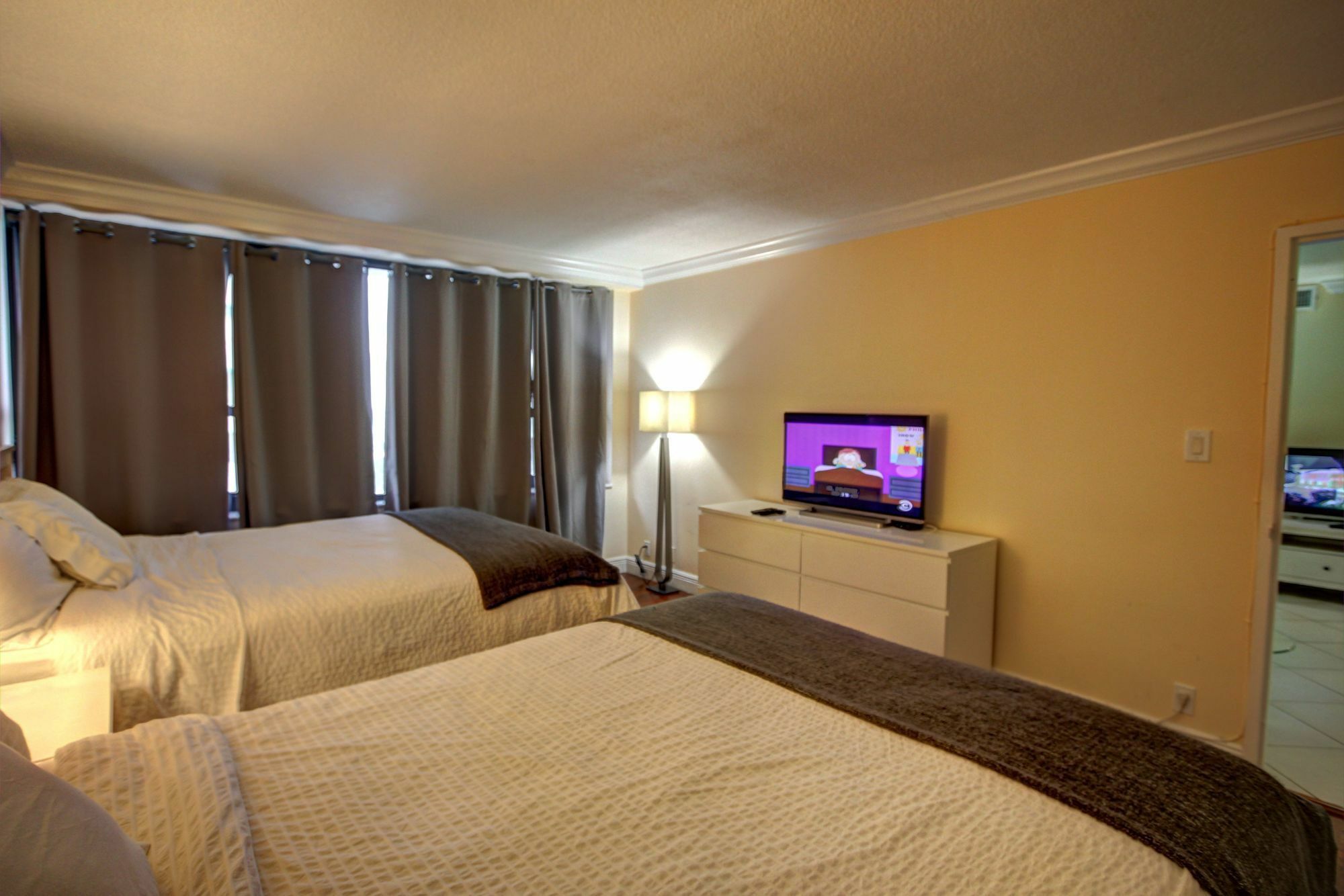 Private Apartments By Vacations On ميامي بيتش المظهر الخارجي الصورة