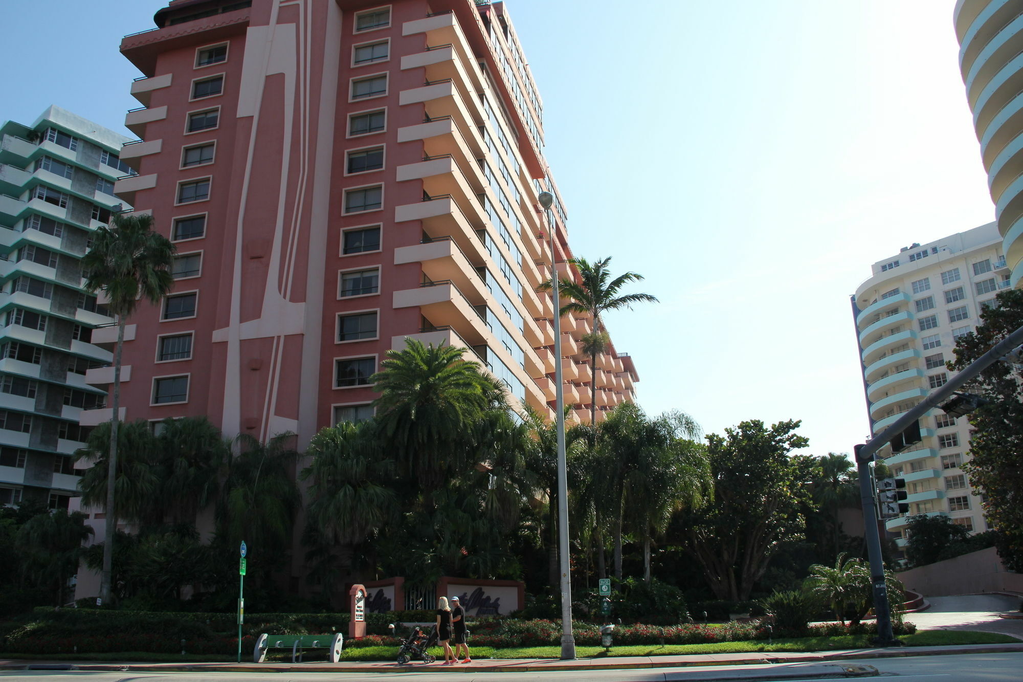 Private Apartments By Vacations On ميامي بيتش المظهر الخارجي الصورة