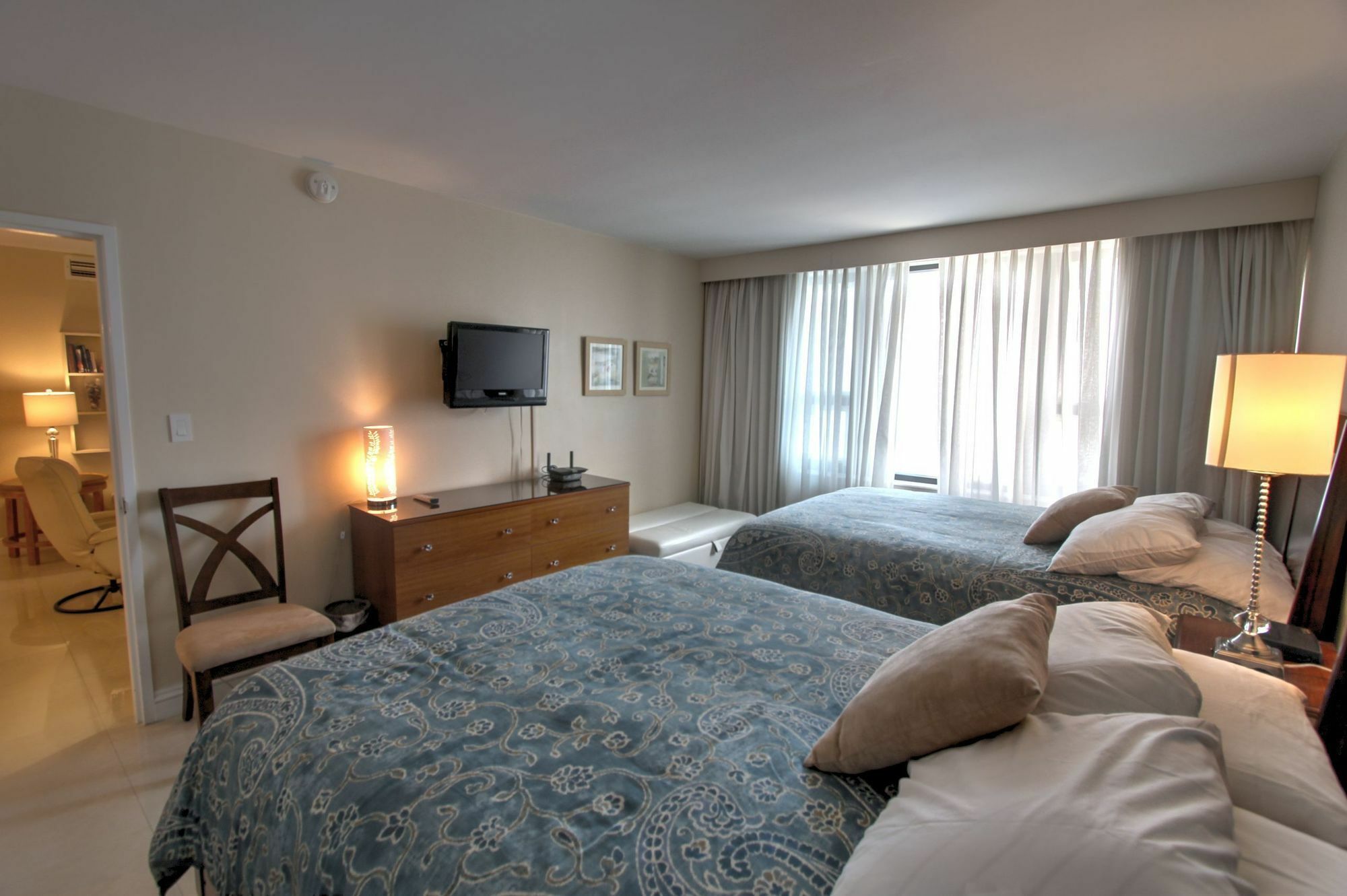 Private Apartments By Vacations On ميامي بيتش المظهر الخارجي الصورة