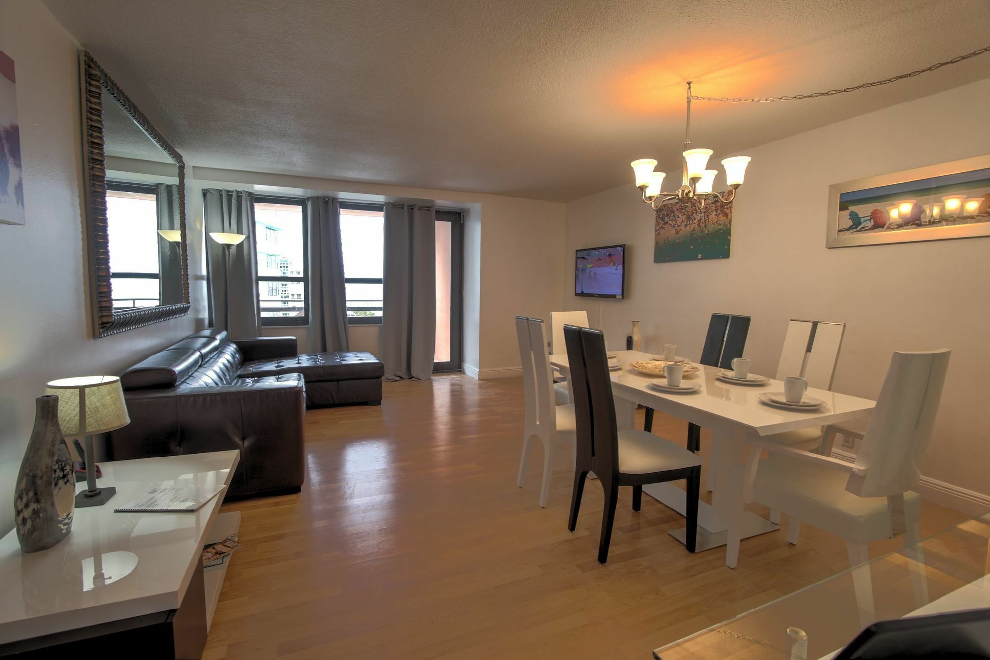 Private Apartments By Vacations On ميامي بيتش المظهر الخارجي الصورة