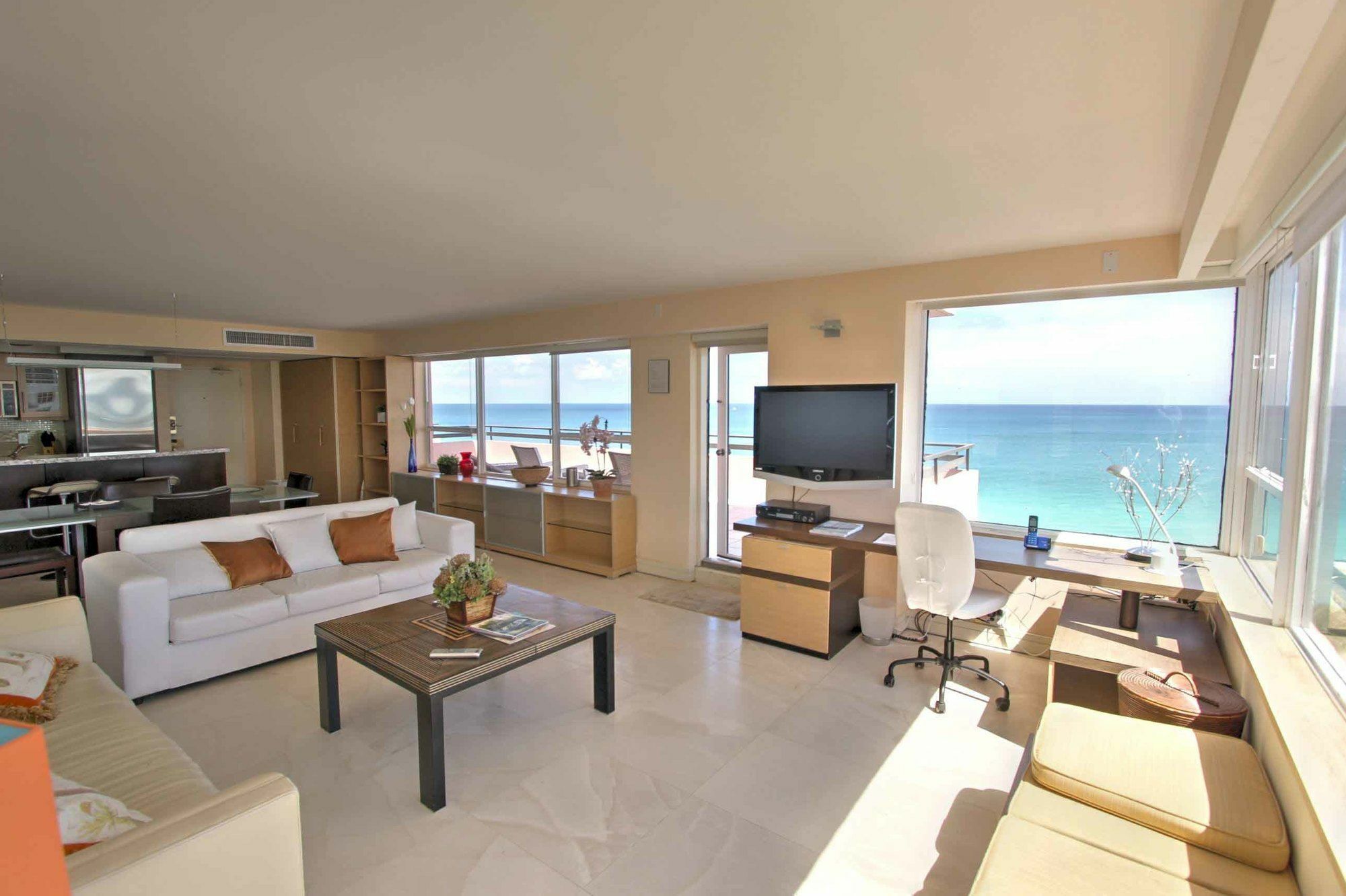 Private Apartments By Vacations On ميامي بيتش المظهر الخارجي الصورة