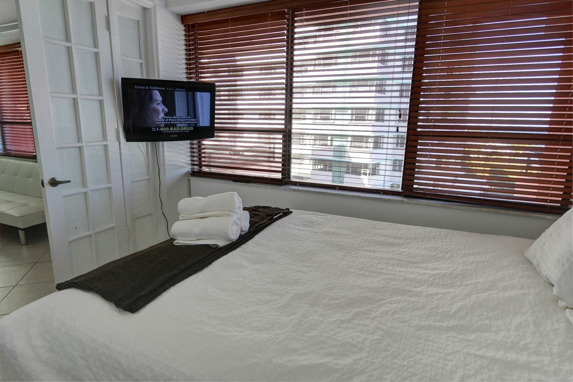 Private Apartments By Vacations On ميامي بيتش المظهر الخارجي الصورة